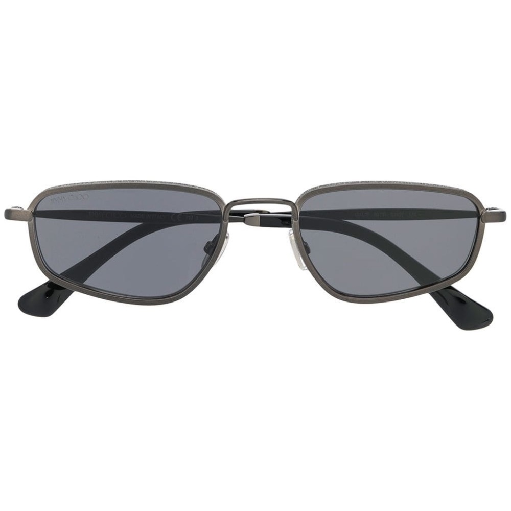 NWOT JIMMY CHOO EYEWEAR GAL SUNGLASSES SIZE OS